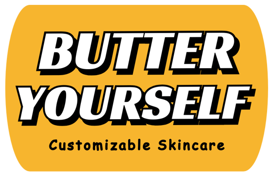 Butter Yourself Skincare logo