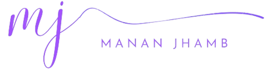 Manan Jhamb logo