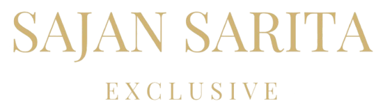Sajan Sarita Exclusive logo