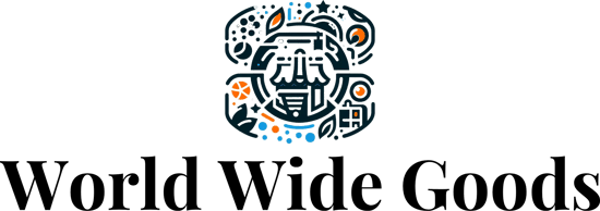 Wide World Goods logo