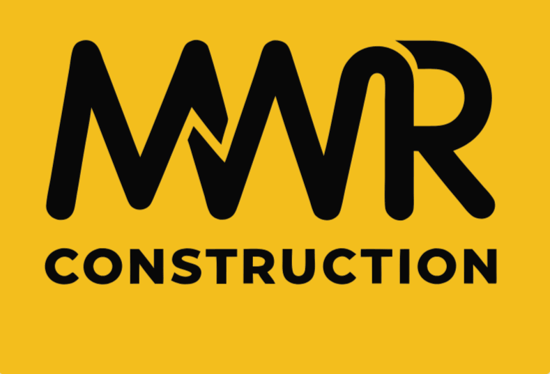 MWR Construction logo