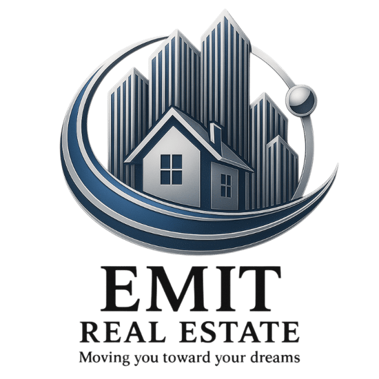 Emit Real Estate logo