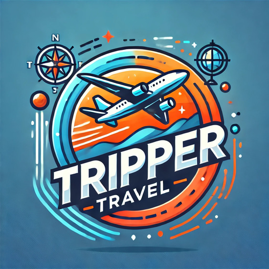 Tripper Travel logo