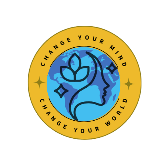 Change Your Mind Change Your World logo