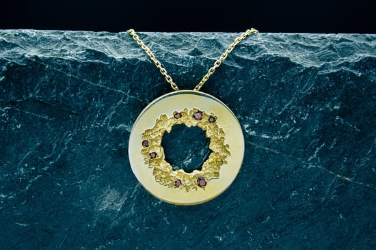 Photo Bijoux d'un collier