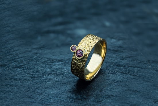Photo Bijoux d'une alliance