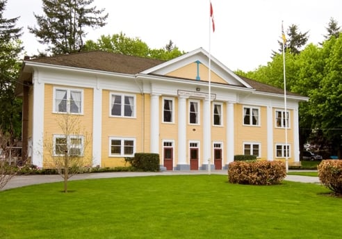 Fort Langley Community Hall