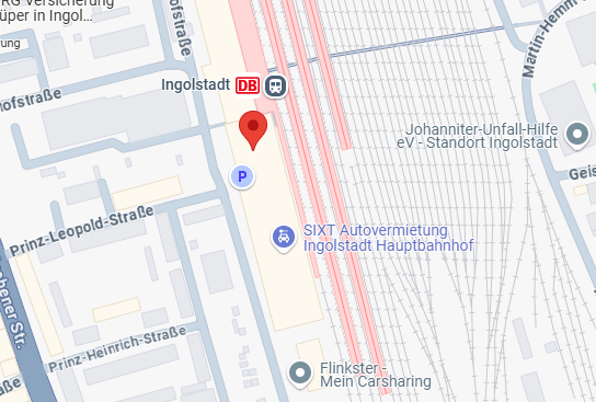 a map of a map of a city