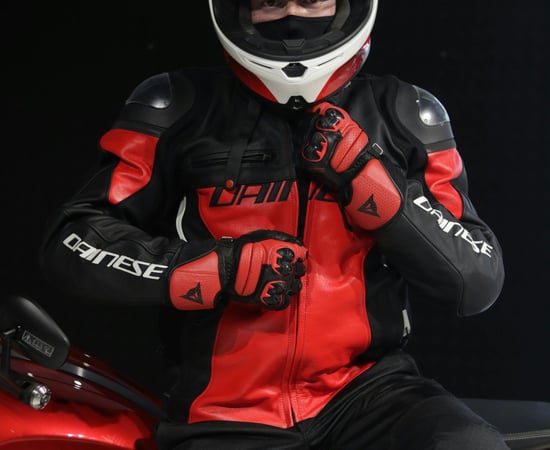 Dainese Leather Jacket