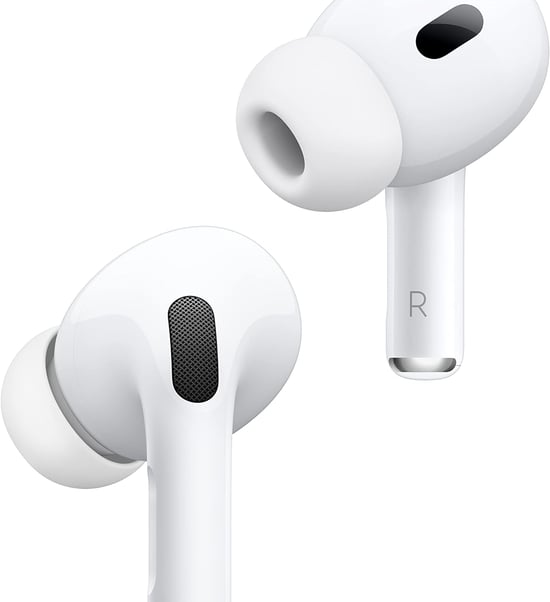 Apple Airpods Pro 2nd Gen Wireless Earbuds - Best Deal on Amazon