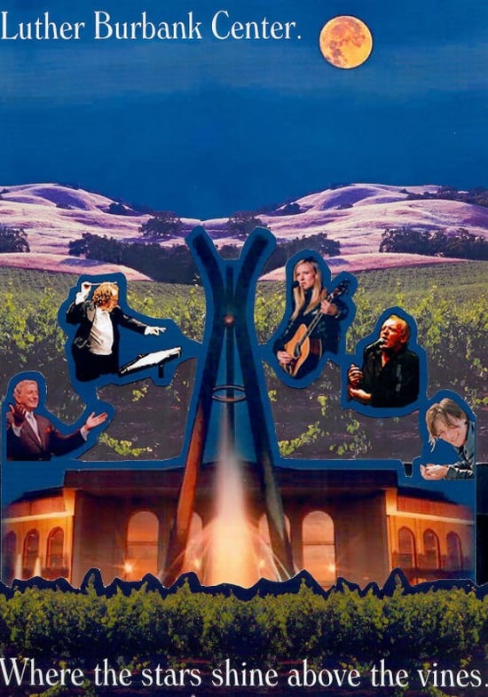 Where the stars shine above the vines.