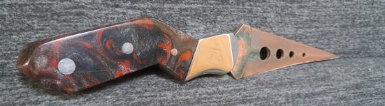 Artistic knife