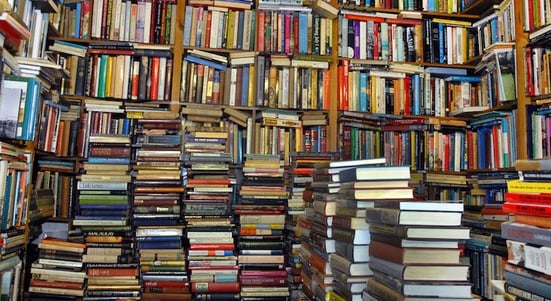 Muchos libros