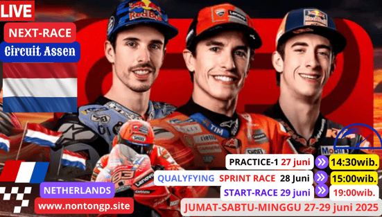 motogp netherlands