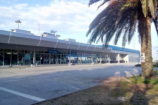 Tivat Airport