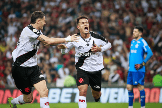 coutinho gol