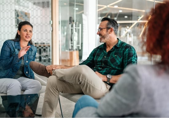 Executive Coaching in person London