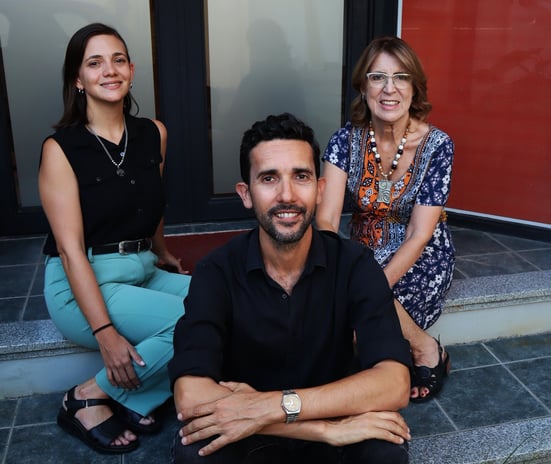 Equipo de arquitectos Concordia