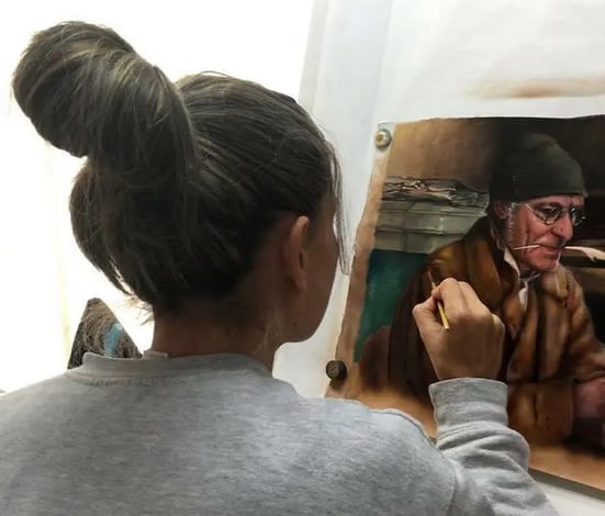 Maria João Justo artista