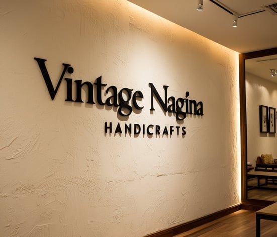 Vintage Nagina Handicrafts Store