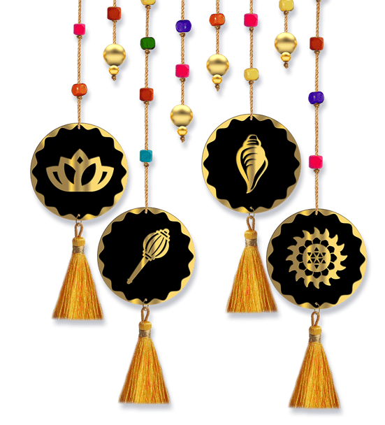 Spiritual Wall hangings