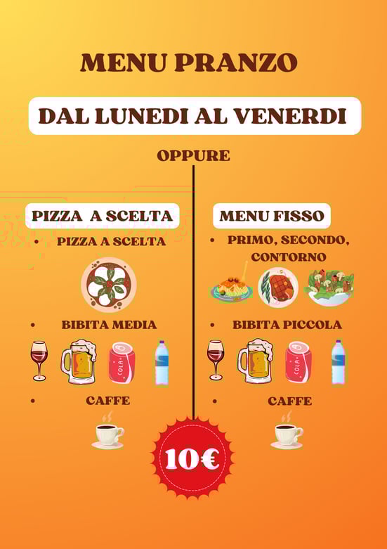 pranzo di lavoro