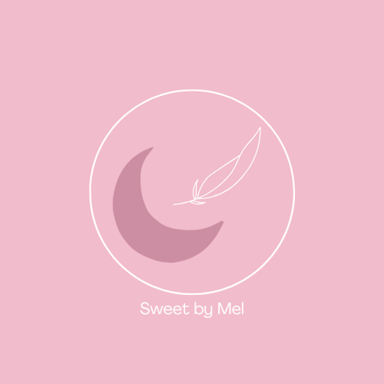 SWEET BY MEL logo