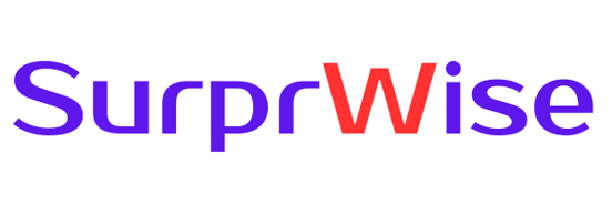 SurprWise logo
