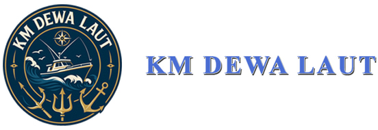 KM DEWA LAUT logo