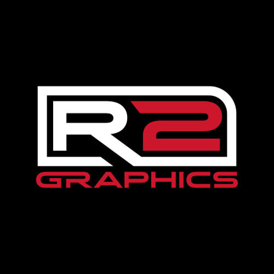 R2 Graphics logo