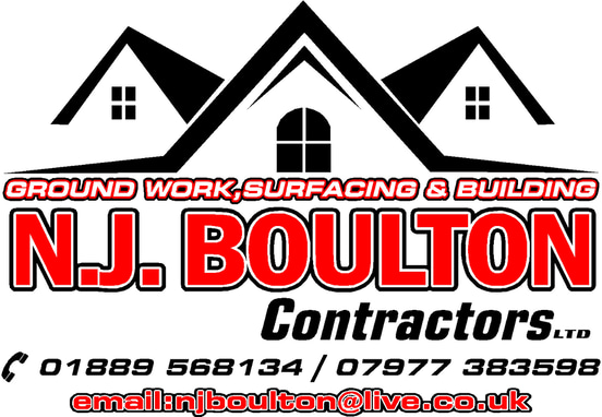 N J Boulton Contractors Ltd logo