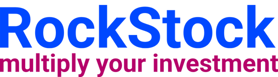 RockStock logo
