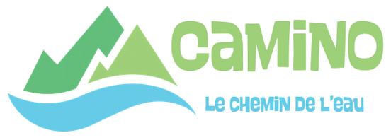 CaminO - le chemin de l'eau logo