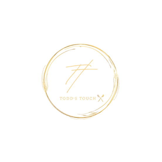 Todds Touch logo