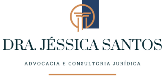 JÉSSICA SANTOS ADVOCACIA logo