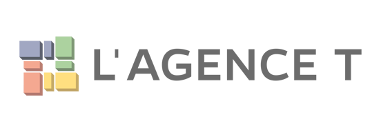 L'Agence T logo