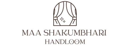 Maa Shakumbhari Handloom logo