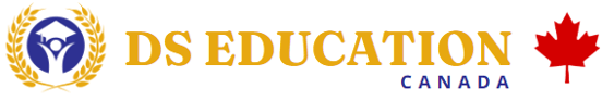 DS EDUCATION logo