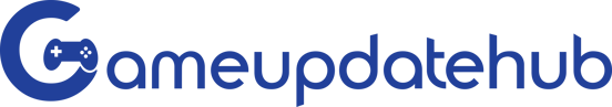 Game Update Hub logo