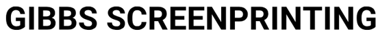 GIBBS SCREENPRINTING logo
