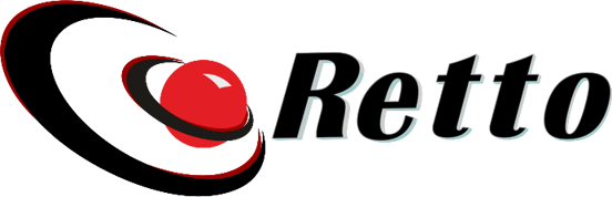 Anuncios y Letreros Luminosos RETTO logo
