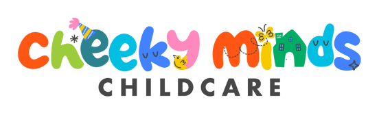 Cheeky Minds Childcare logo