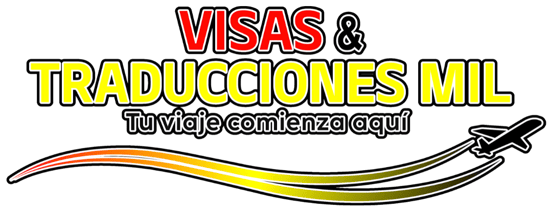 traducciones y visas logo