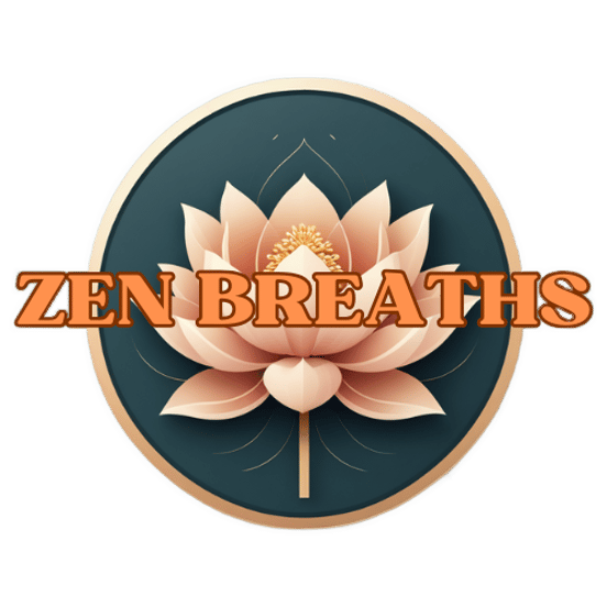 Zen Breaths logo