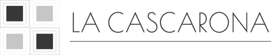 La Cascarona logo