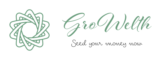 GroWelth logo