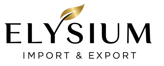 Elysium Import Export logo