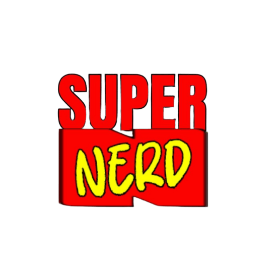 mysupernerd logo