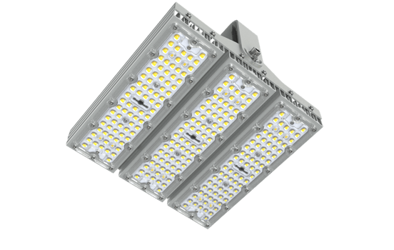 Modular LED Tunnel Lights