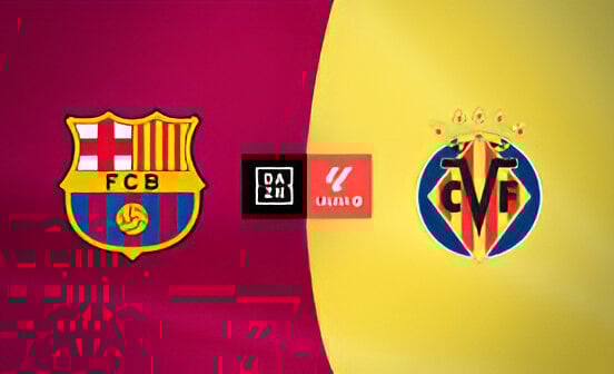 Barcelona vs Villarreal